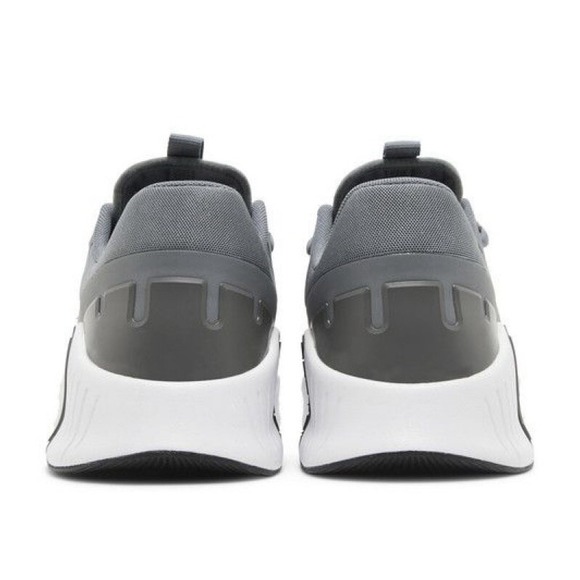 Nike Free Metcon 5 New Smoke Grey White Mens Size 8.5 nby DV3949-003 main image 7